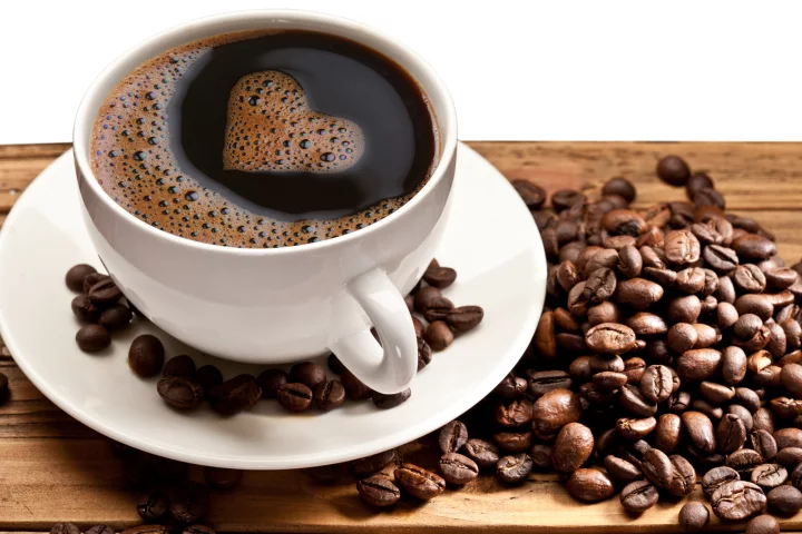 A new study uncovered a mechanism for how caffeine in coffee and tea can protect against cardiovascular disease
