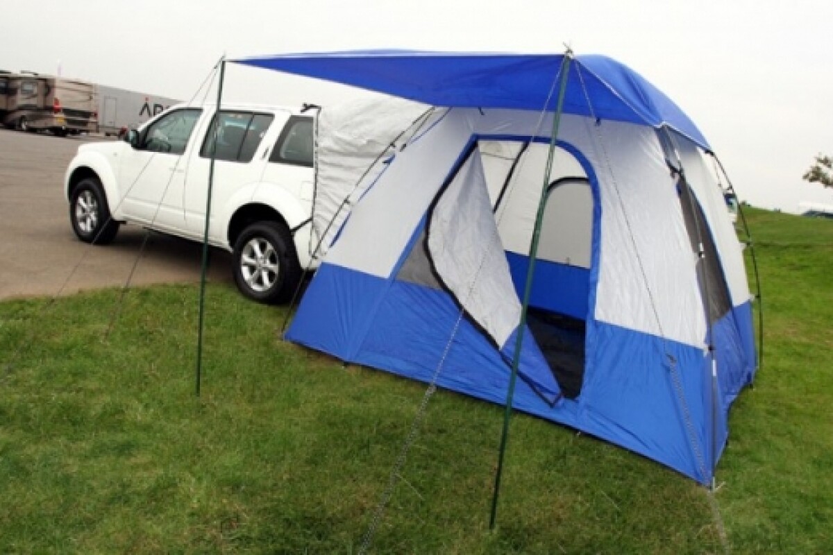 Nissan Adds New Tent To Outdoor Accessory Range