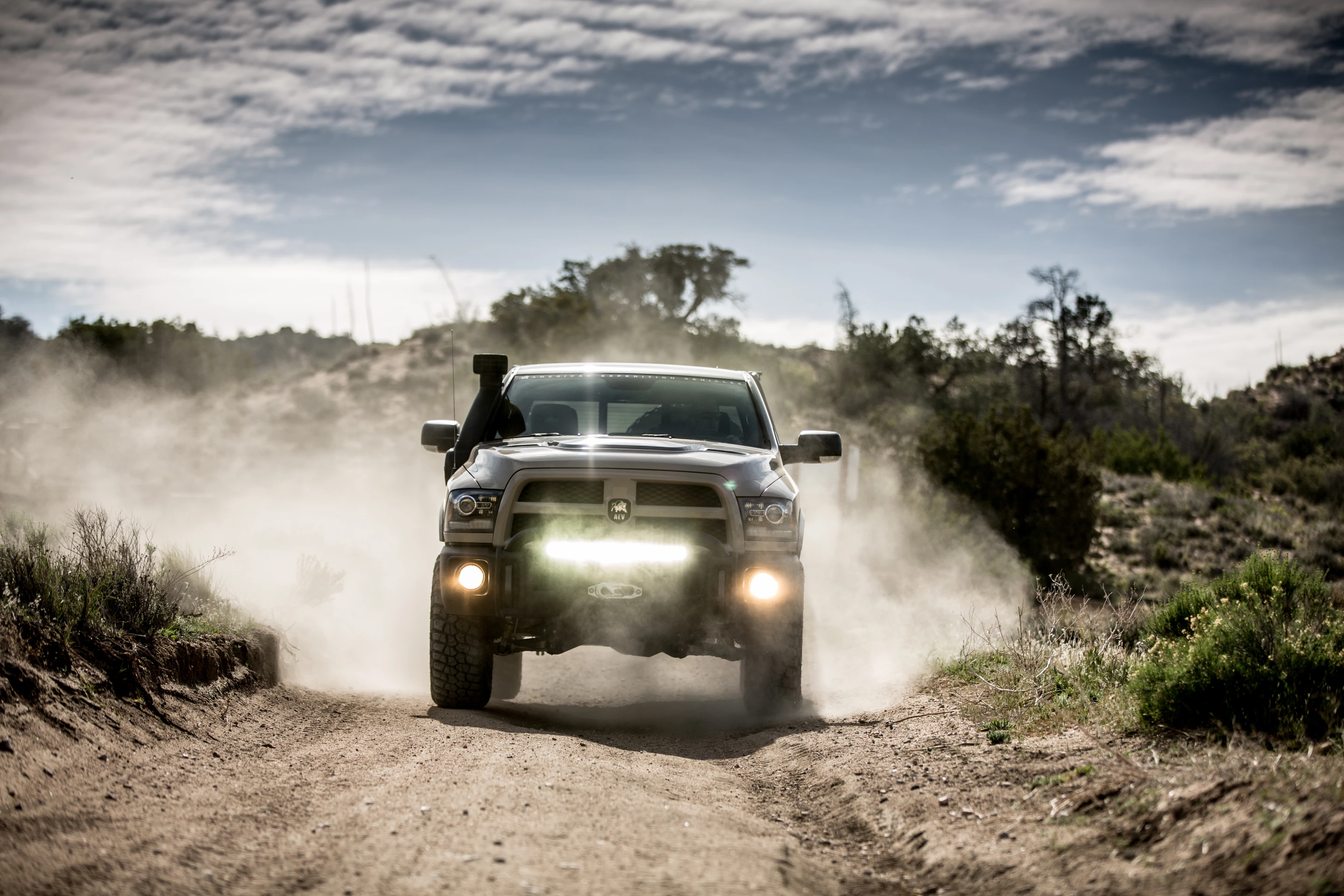AEV Recruit Ram 1500