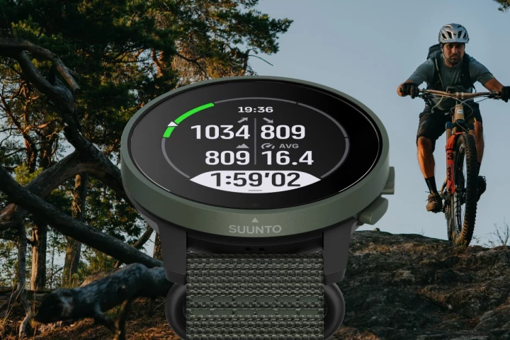 Suunto says that the 9 Peak Pro multisport GPS smartwatch has the lowest carbon footprint in the market