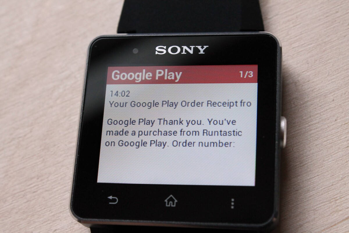 Unfortunately Gmail messages get cut off after just a few lines