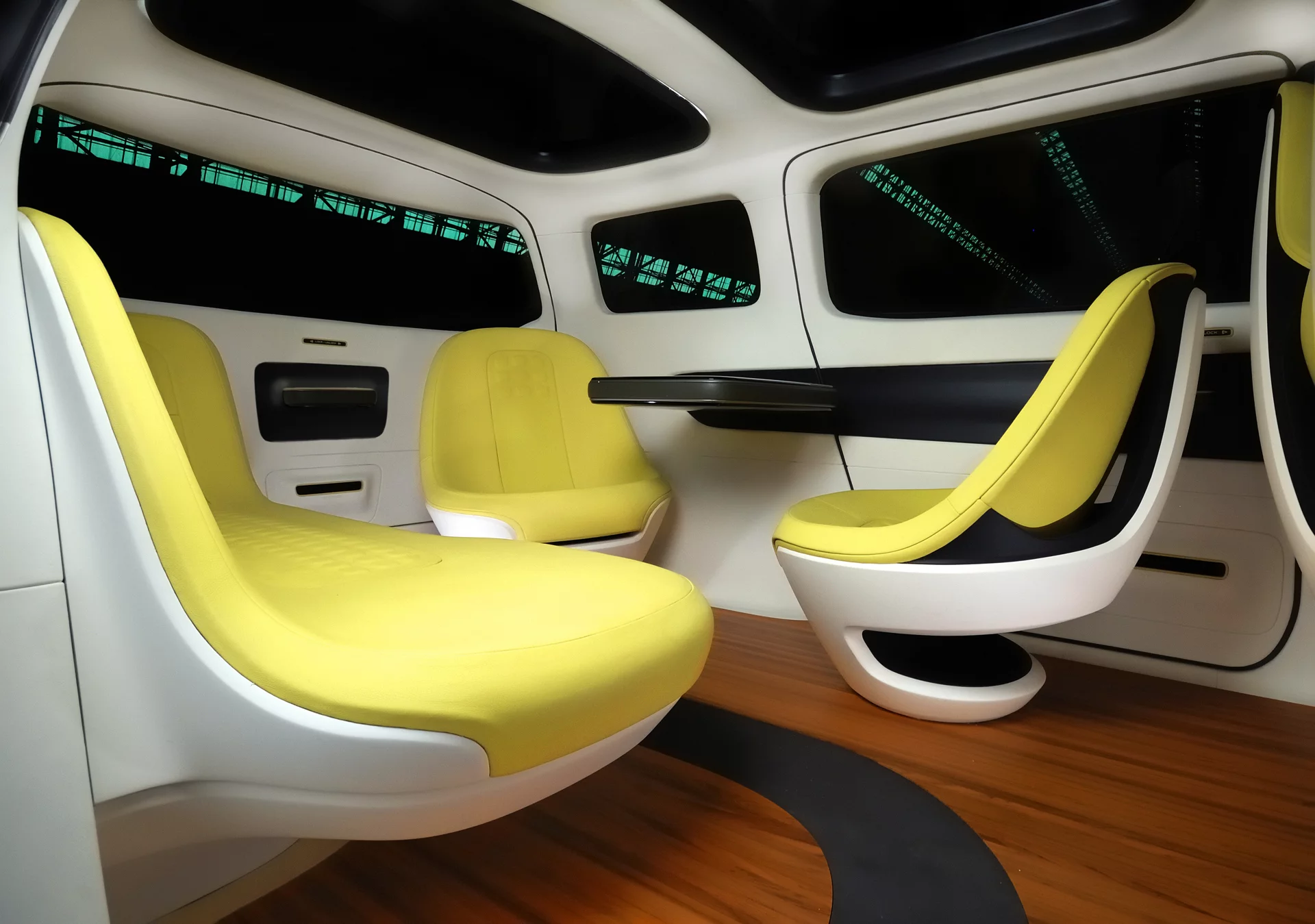 Kia KV7 Concept