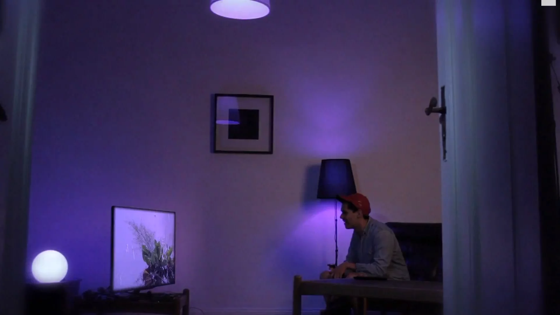 Ambilight and hue combine