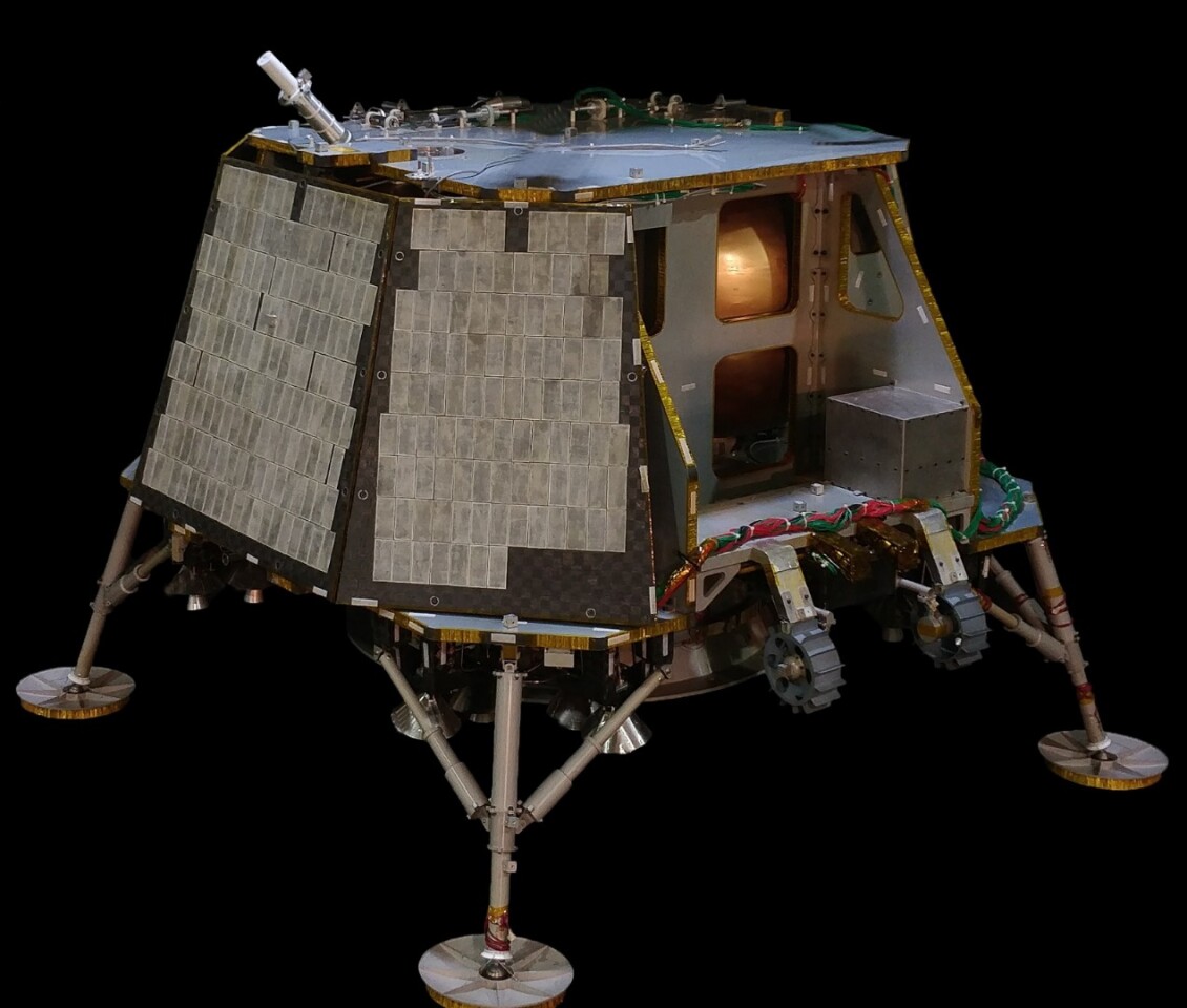 Orbit Beyond of Edison, New Jersey, has proposed to fly as many as four payloads to a lava plain in one of the Moon’s crater