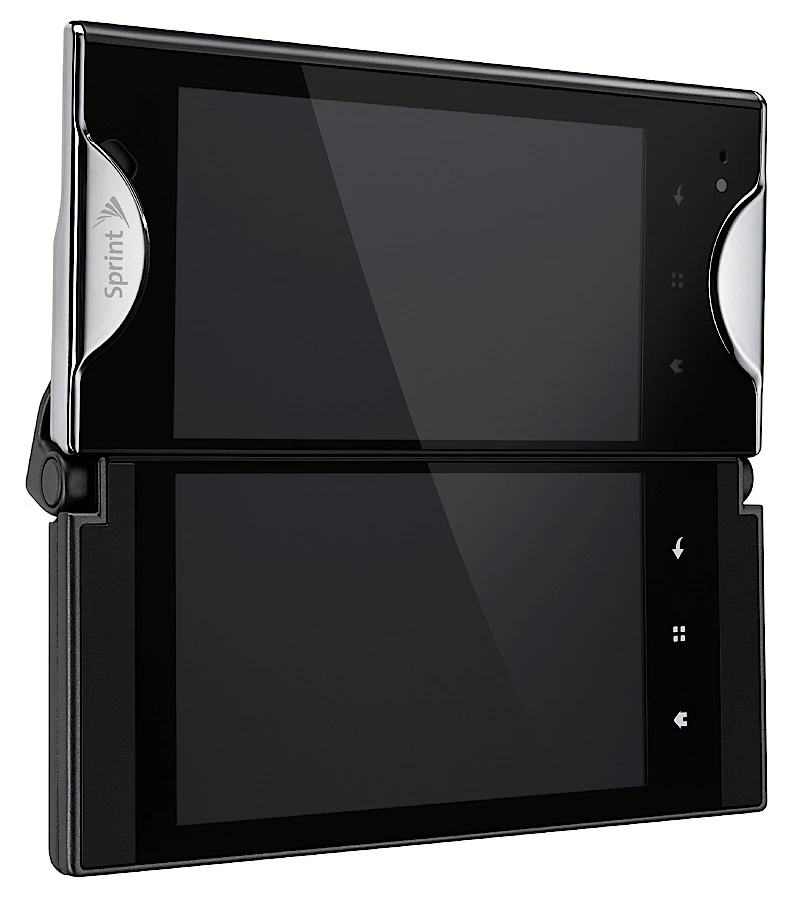 The Kyocera Echo