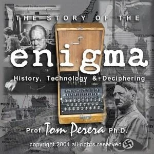 Professor Tom Perrera's Enigma CD-ROM