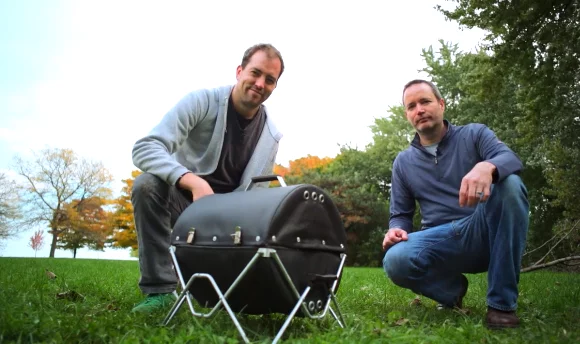 GoBQ's founders are trying to raise funding on Indiegogo