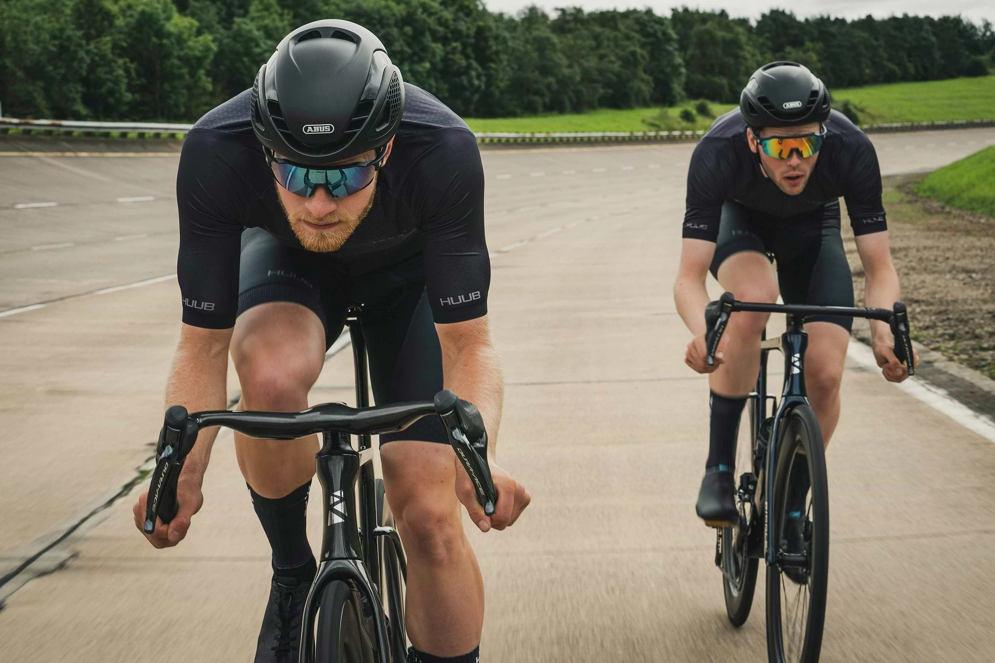 Ribble's testing points to a 3-second time improvement per mile