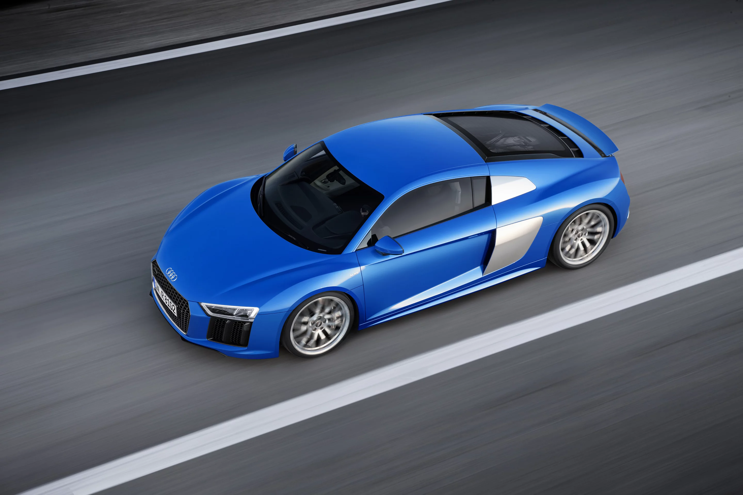 Audi R8 V10