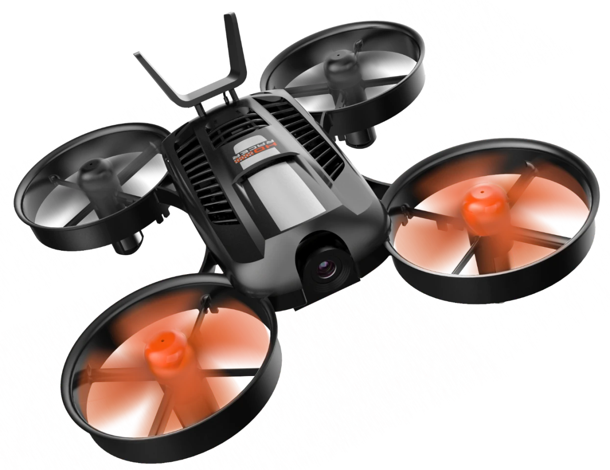 Yuneec bills its FPV Racing Drone as an introduction drone racing