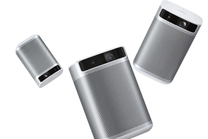 Xgimi is has launched the MoGo Pro portable projector on Indiegogo