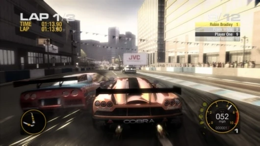 Race Driver: GRID