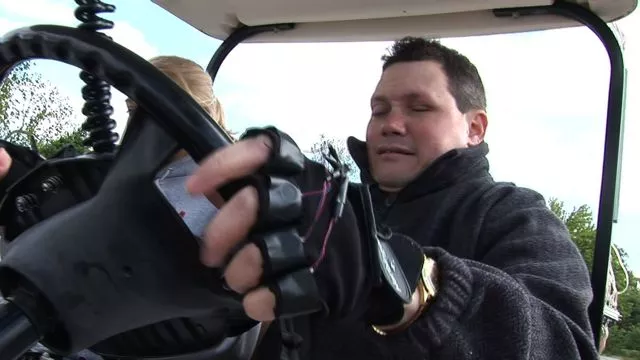 The BDC DriveGrip system