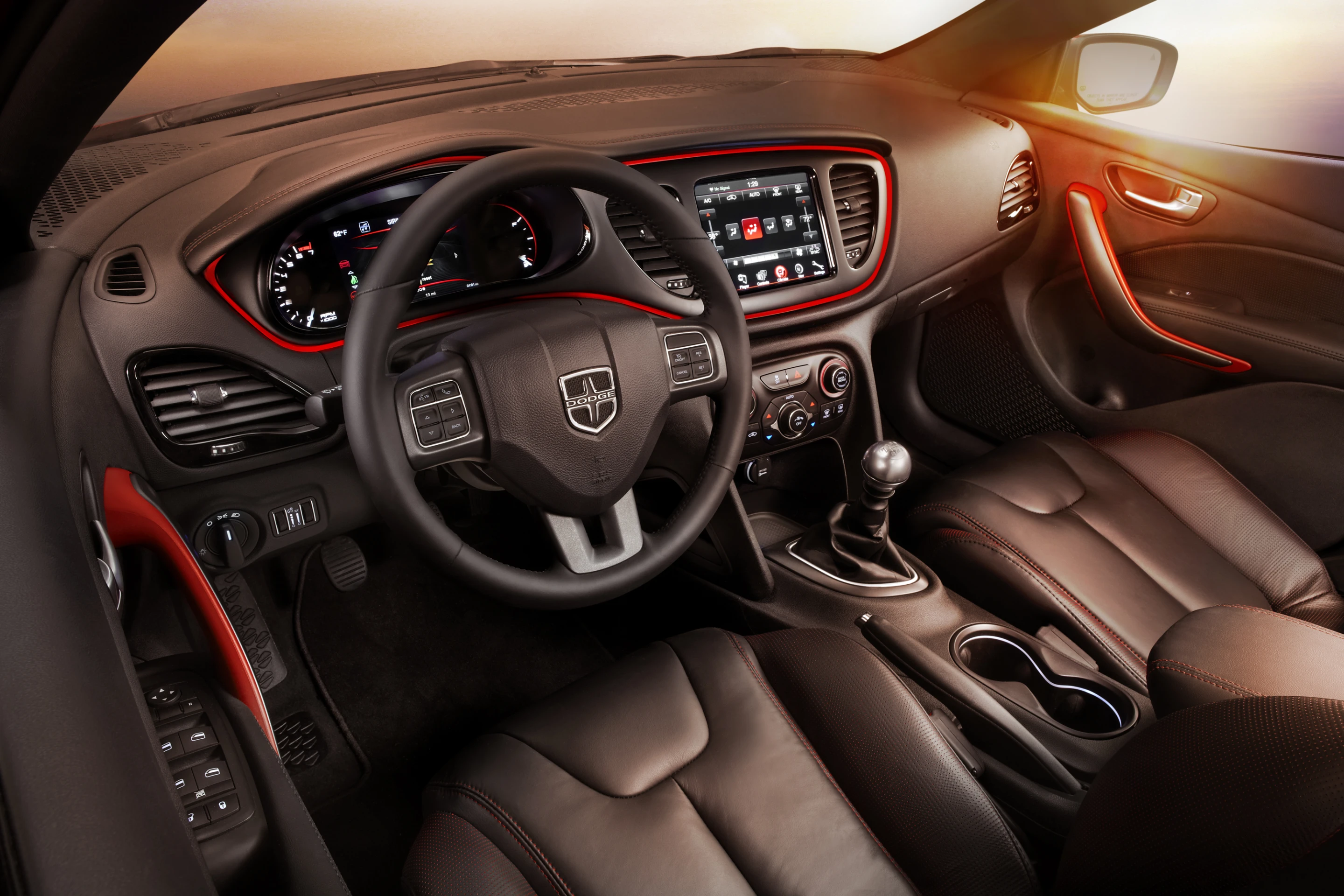 The 2013 Dodge Dart