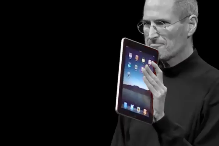 As today marks the five-year anniversary of the original iPad announcement, Gizmag takes a look back at the innovation that was (and is)