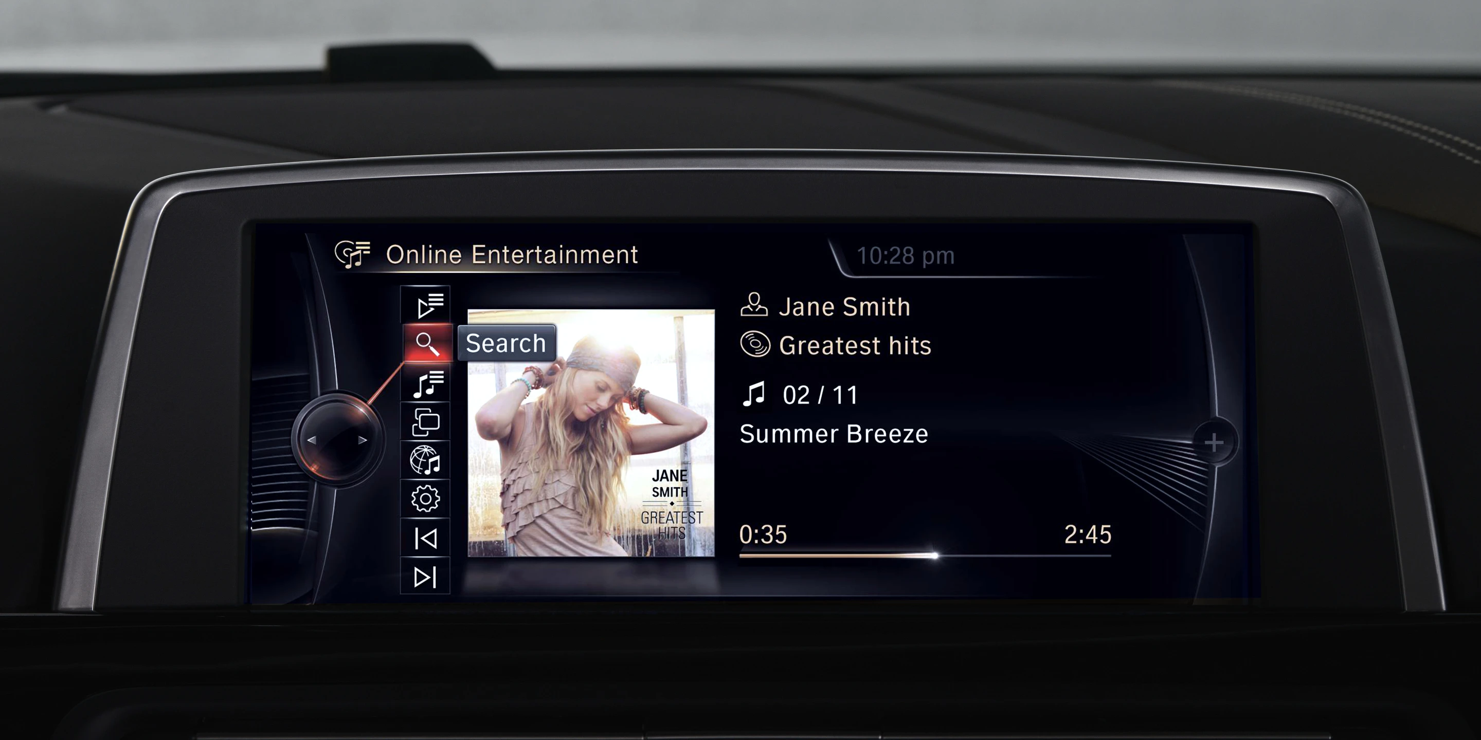 BMW updates its infotainment suite