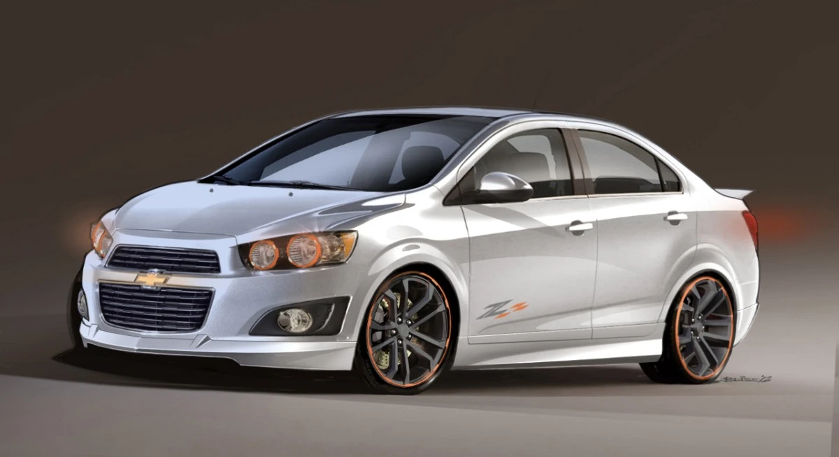 Sonic Z-Spec 2.5 concept