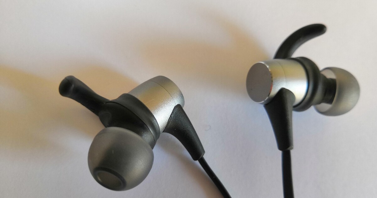 Review Anker Soundcore Spirit Pro Sweat Resistant Earphones