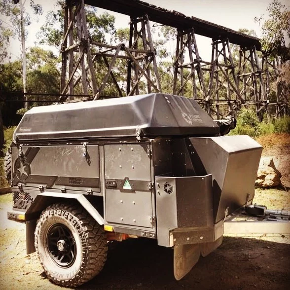 Patriot put some hard miles on the X1-H before bringing it to market