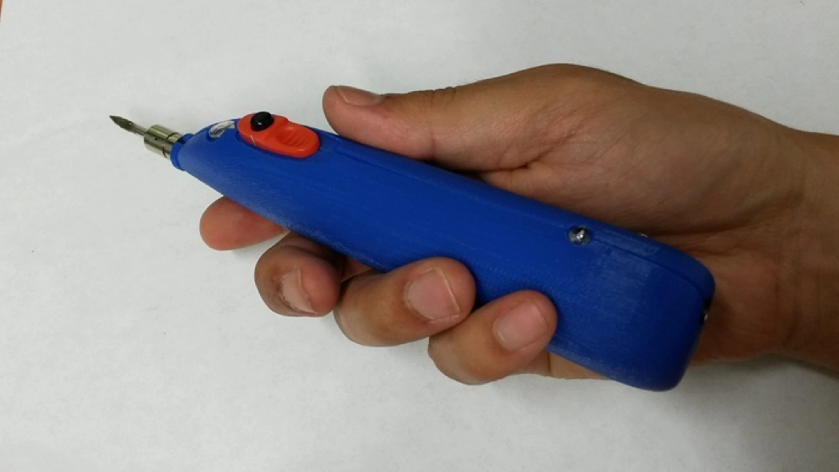 The Solderdoodle is designed to be charged from a USB port