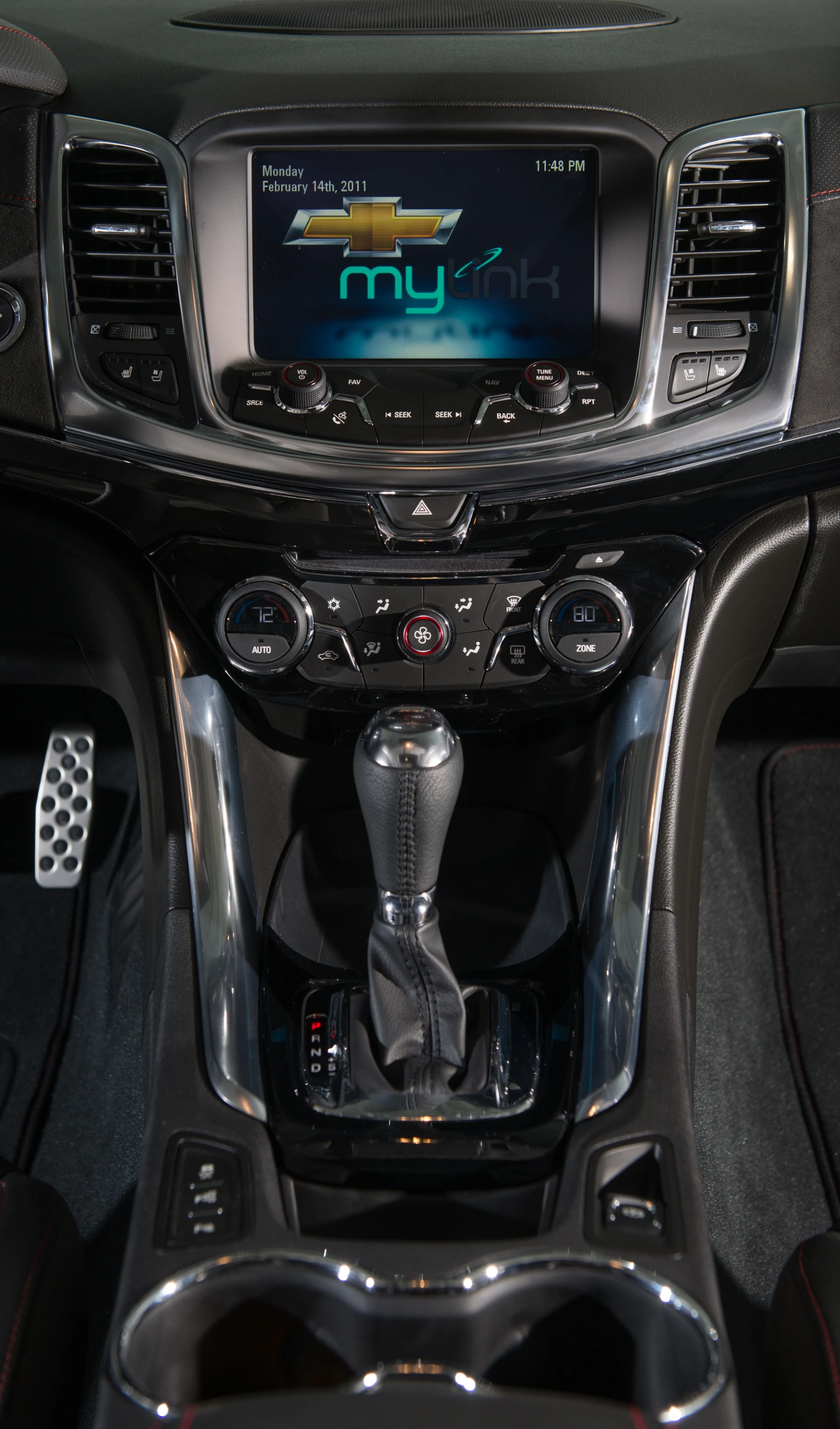 Inside the 2014 SS