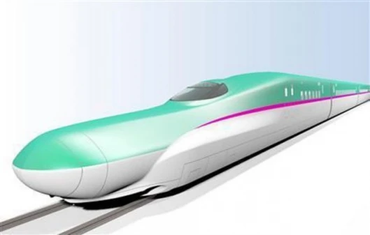 Series E5 bullet train