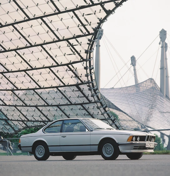 The M635 CSi was the pick of the bunch