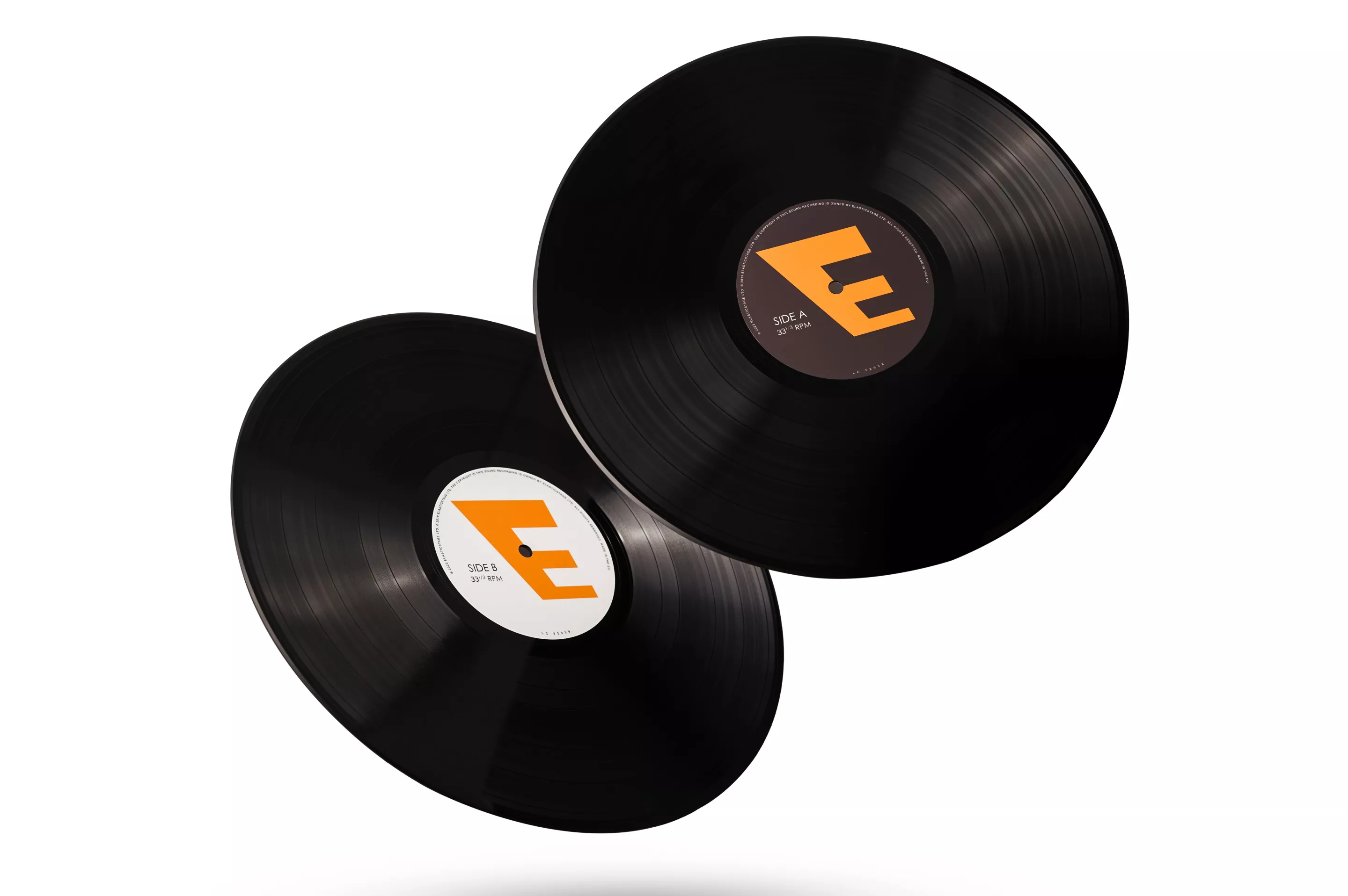 The patent-pending elasticStage vinyl production platform is reported to offer a sustainable way to create vinyl records, by eliminating the use of harmful chemicals, using less energy and adopting an alternative to PVC