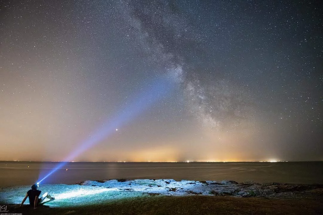 Shortlisted in the Landscape category is this shot from @gjphotographie