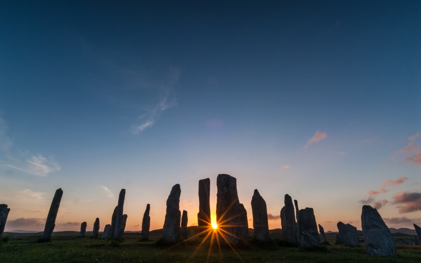 Ancient History Winner - Callanish Stone Circle, Isle of Lewis, Scotland