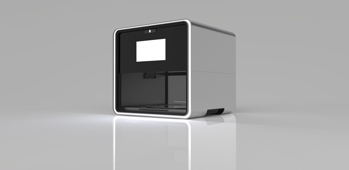 Foodini 3D food printer customizes and automates your kitchen prep