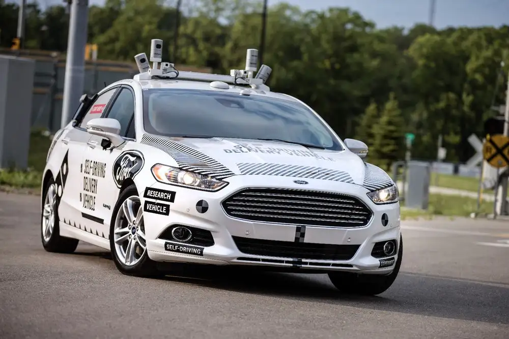 Ford is kicking off a pilot in Miami exploring how self-driving vehicles can ease the city's notorious traffic problems