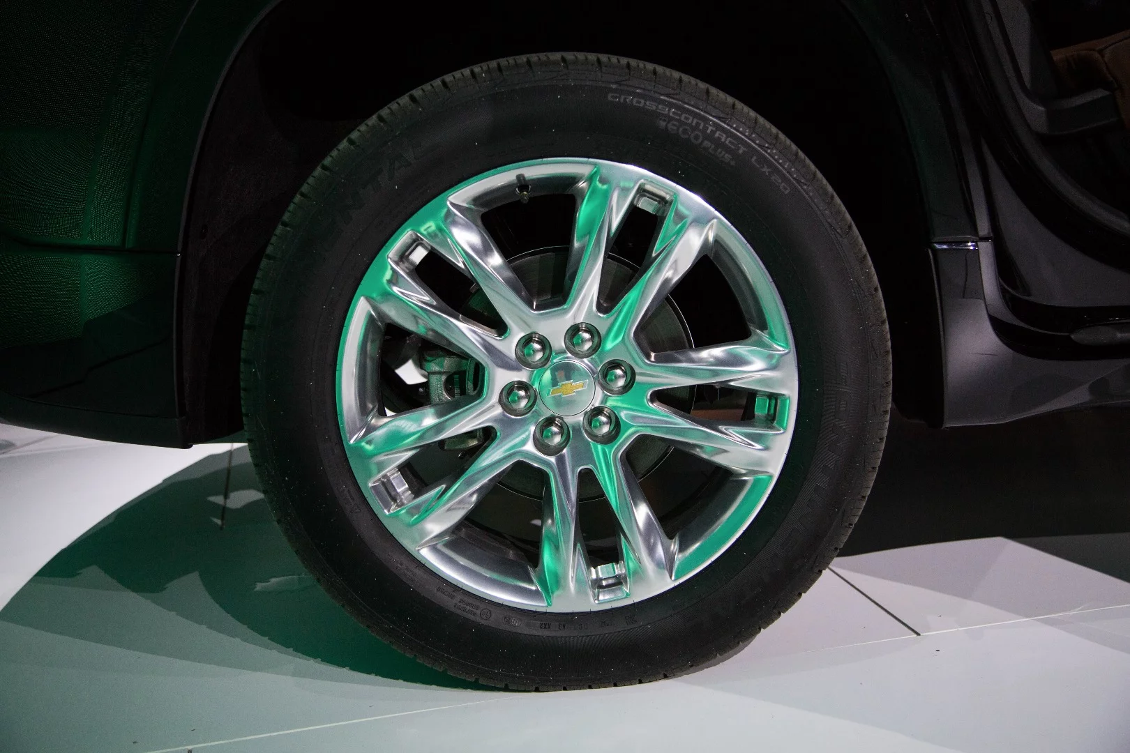 Chevy Traverse, NAIAS 2017