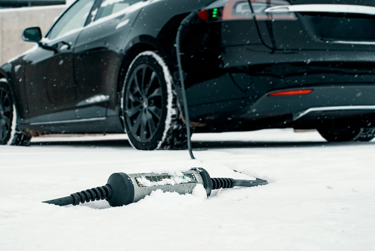 Quicker charging in cold climes could help address a concern among people wondering whether an electric vehicle is a good choice for their next car