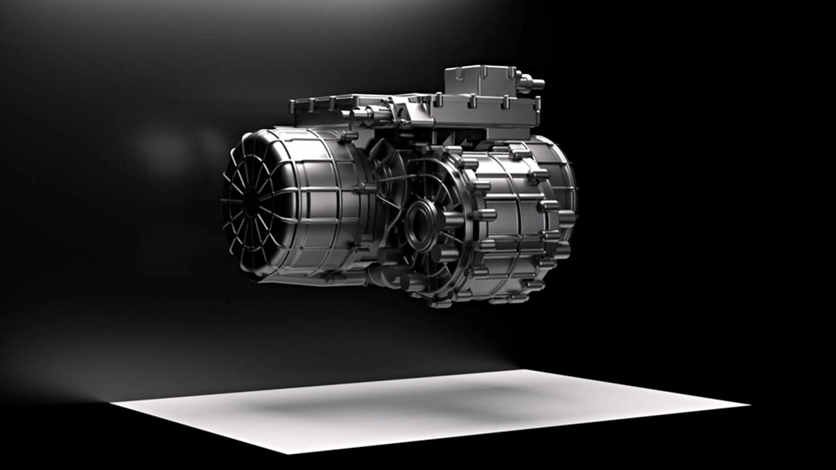Dual-motor suitcase drive underpins 3,000-hp hypercar