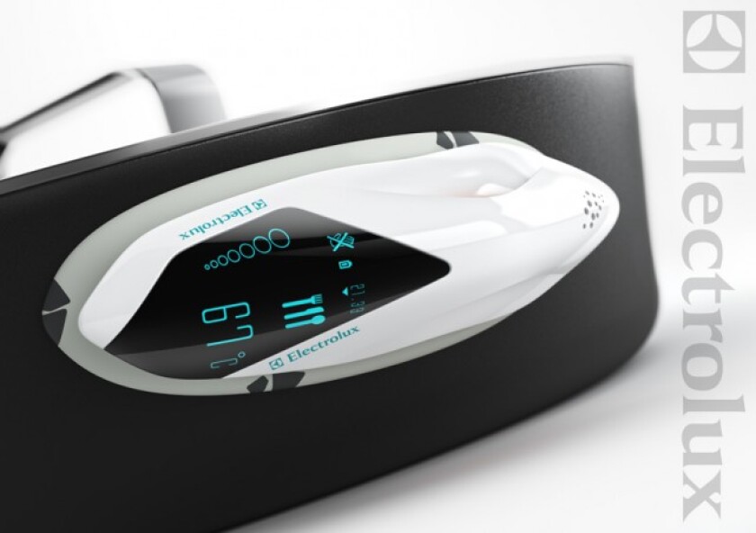 The Snail is designed for heating food in small vessels like pots and cups