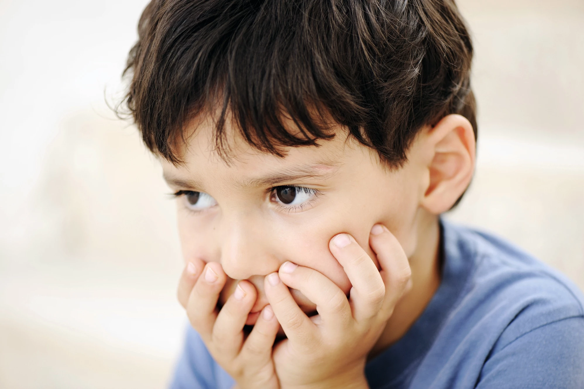 Boys are more likely to be diagnosed with autism spectrum disorder (ASD) than girls are