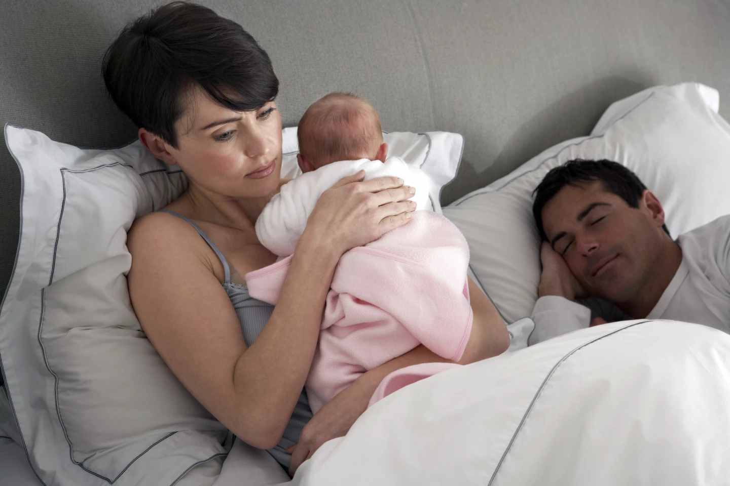 Computer simulations never came close to matching the real-world disparity seen in infant care