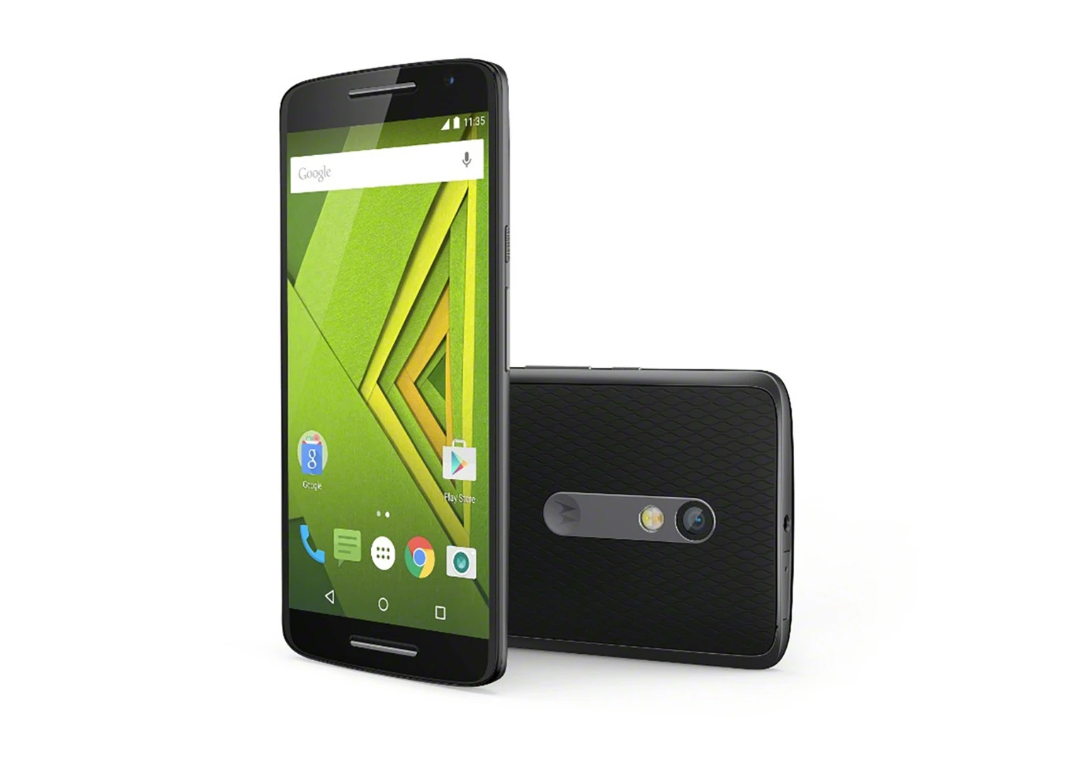 The Moto X Play gives you less power for a lower price