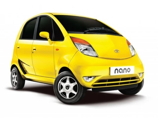 The Tata Nano