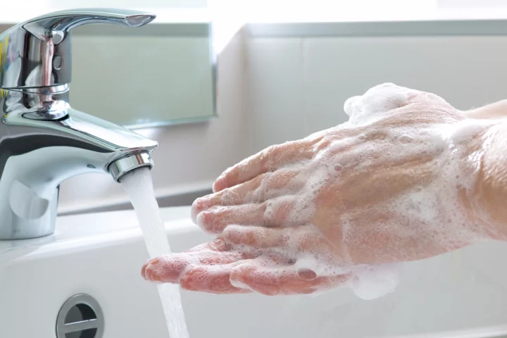 According to a group of scientists, antimicrobial hand soaps are not only ineffective, they could be harmful to health and the environment