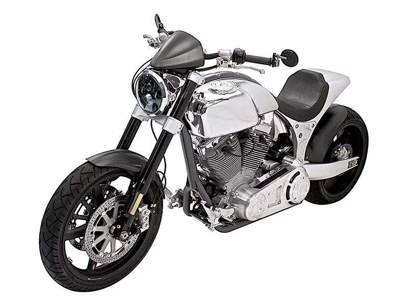 Arch Motorcycle Company's KRGT-1 - Keanu Reeves' dream bike