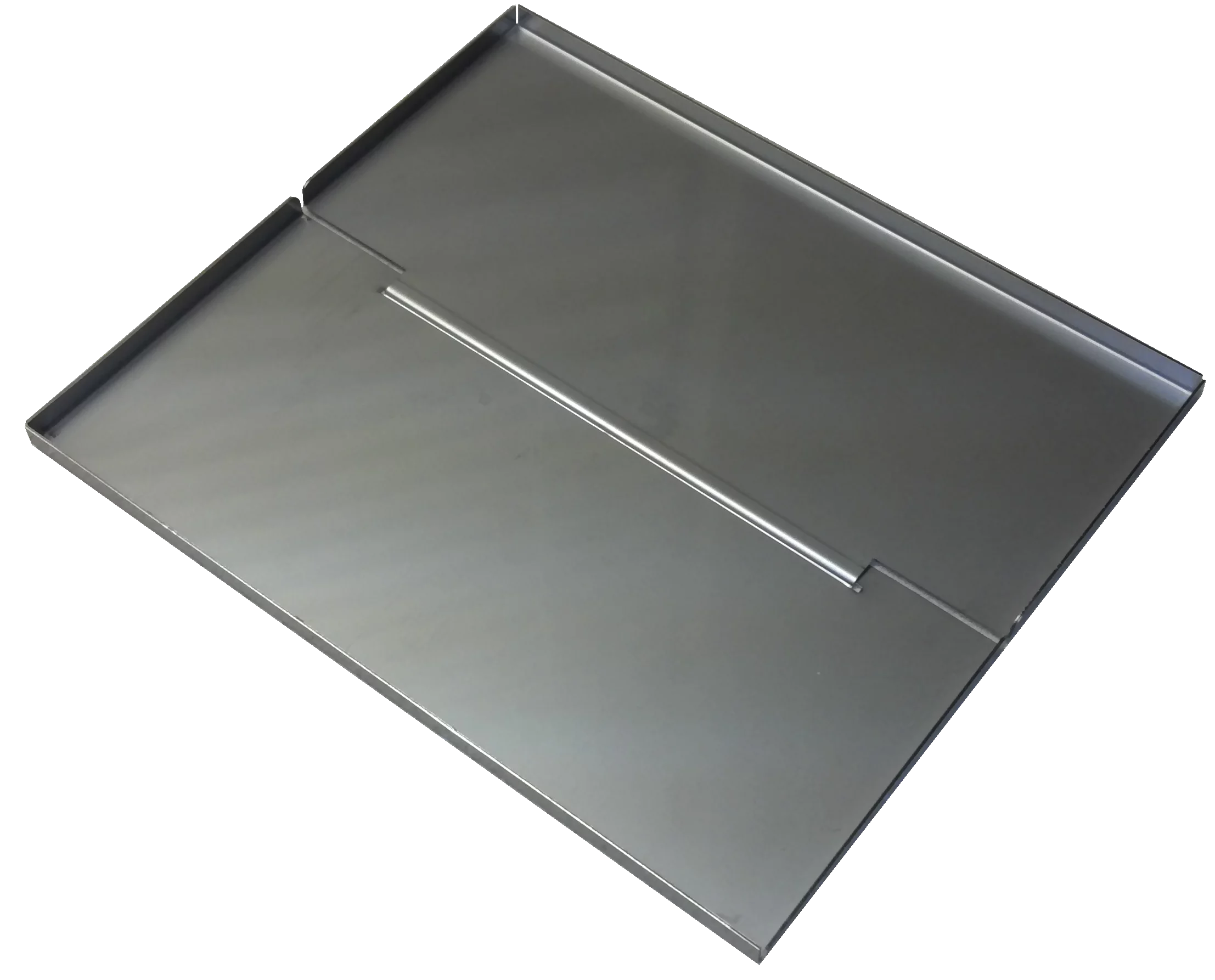 The optional ash pan makes the 180 Stove cleaner and less impactful on the environment