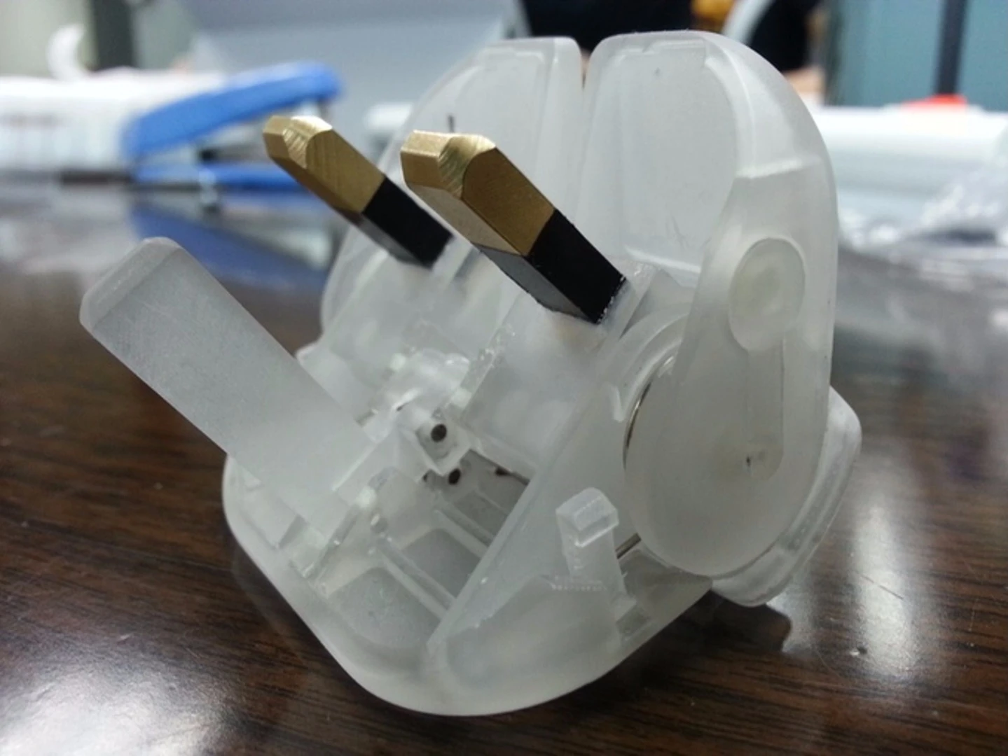 The Flip prototype
