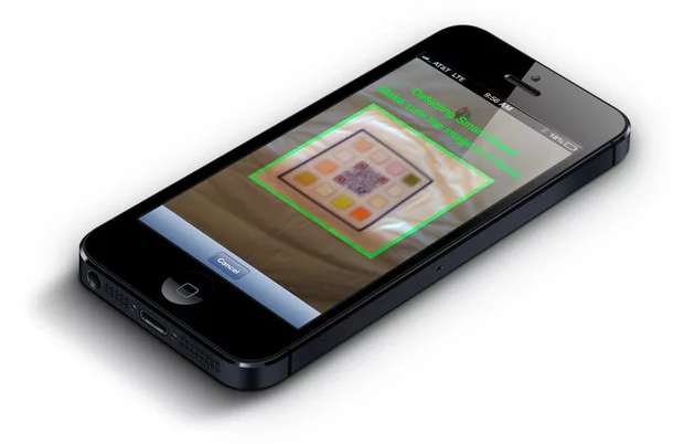 An accompanying app keeps a log of the infant's urine
