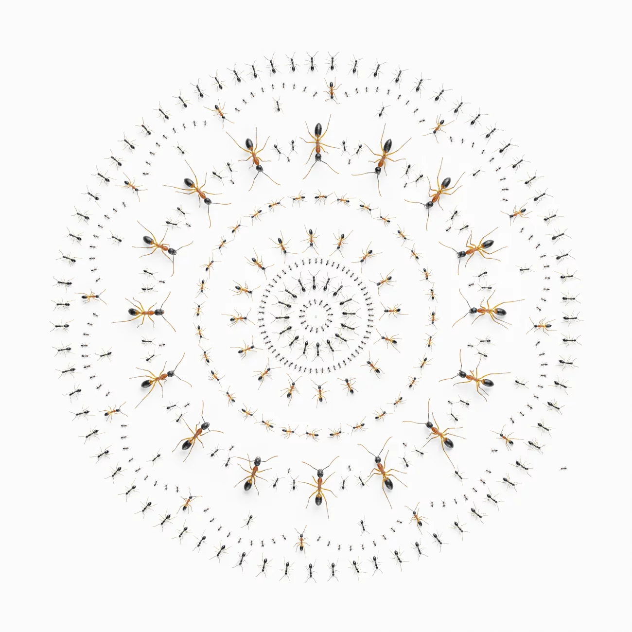 1st Prize - Experimental. "Just in Time".