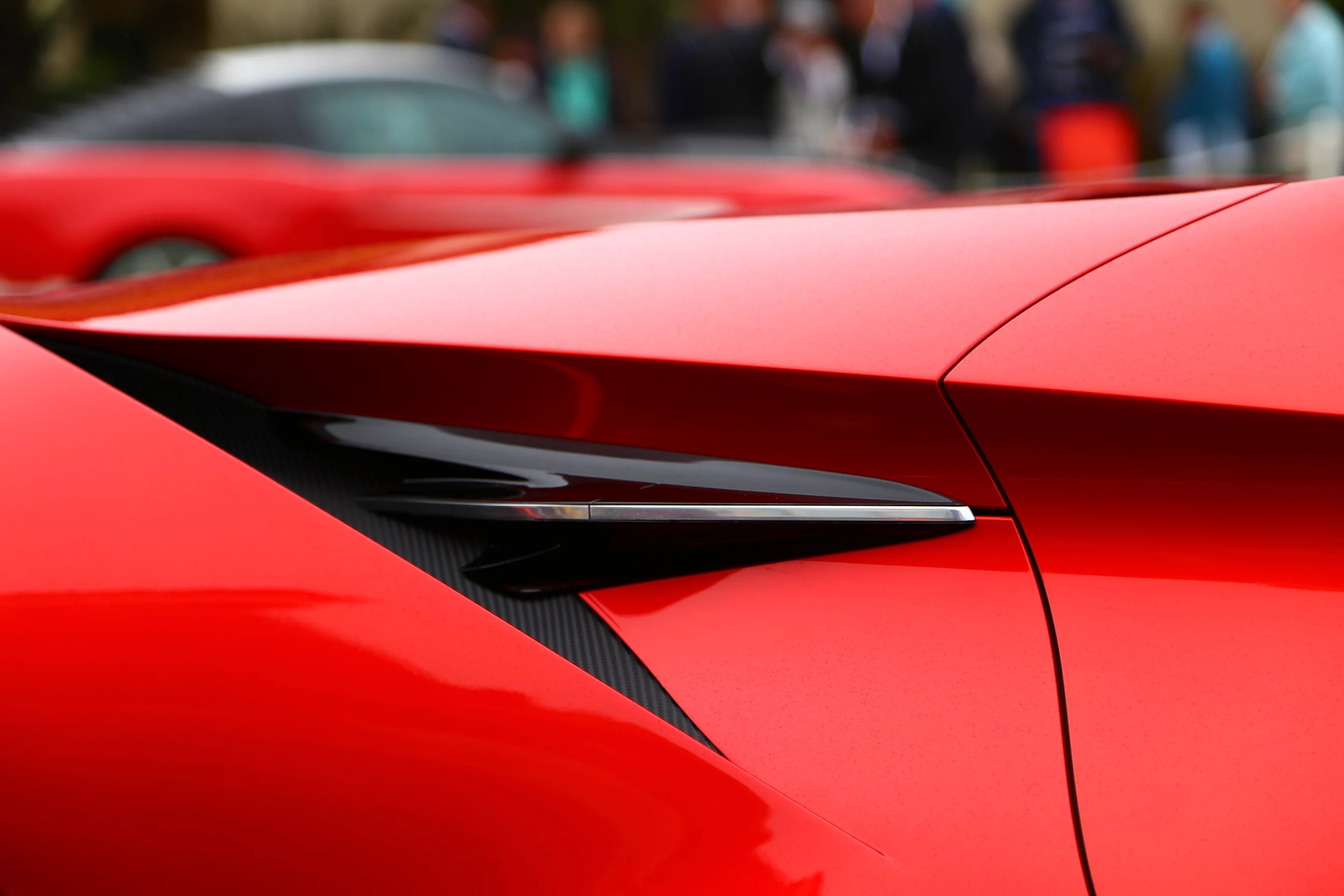 Samuel Chuffart, Icona's Director of Design, oversaw the Vulcano's design (Photo: Angus MacKenzie/Gizmag.com)