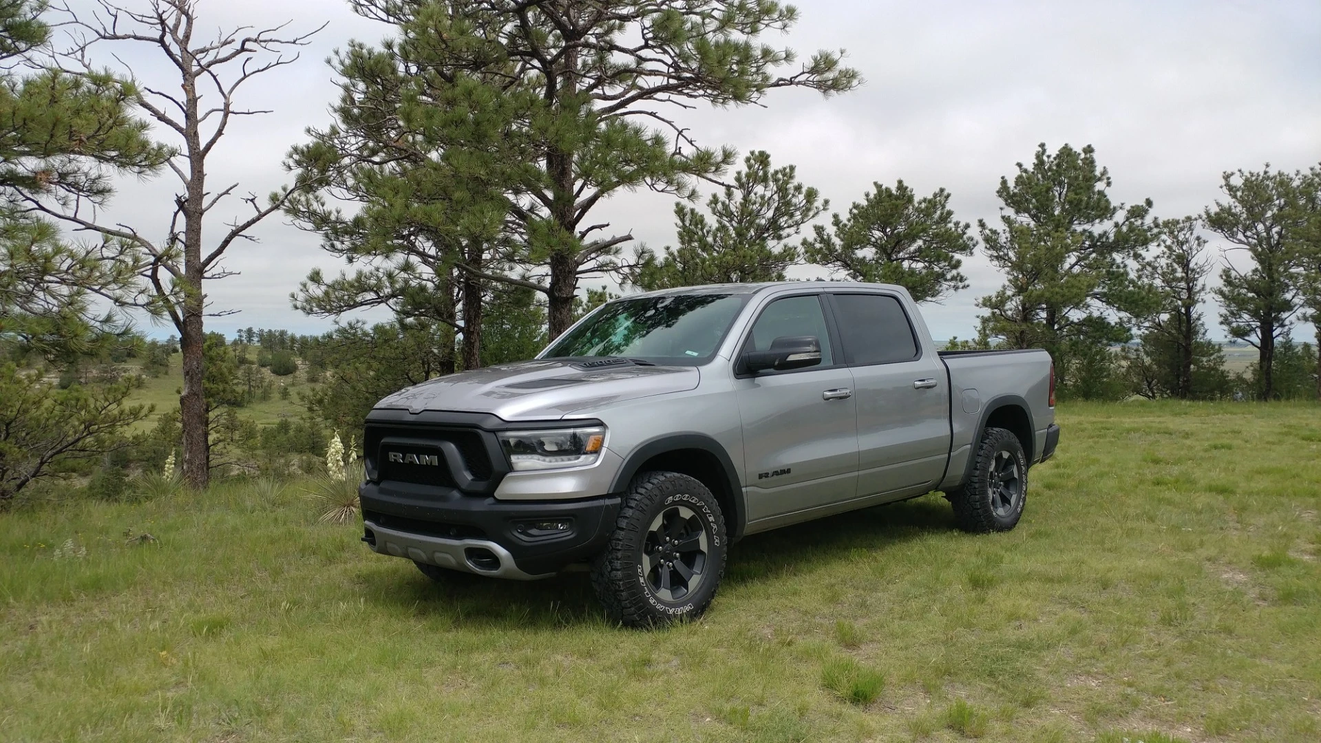 The Ram Rebel (aka Ram 1500 Rebel) is the pickup truck maker's off-road-centric model aimed towards an edgier look and tougher appearance