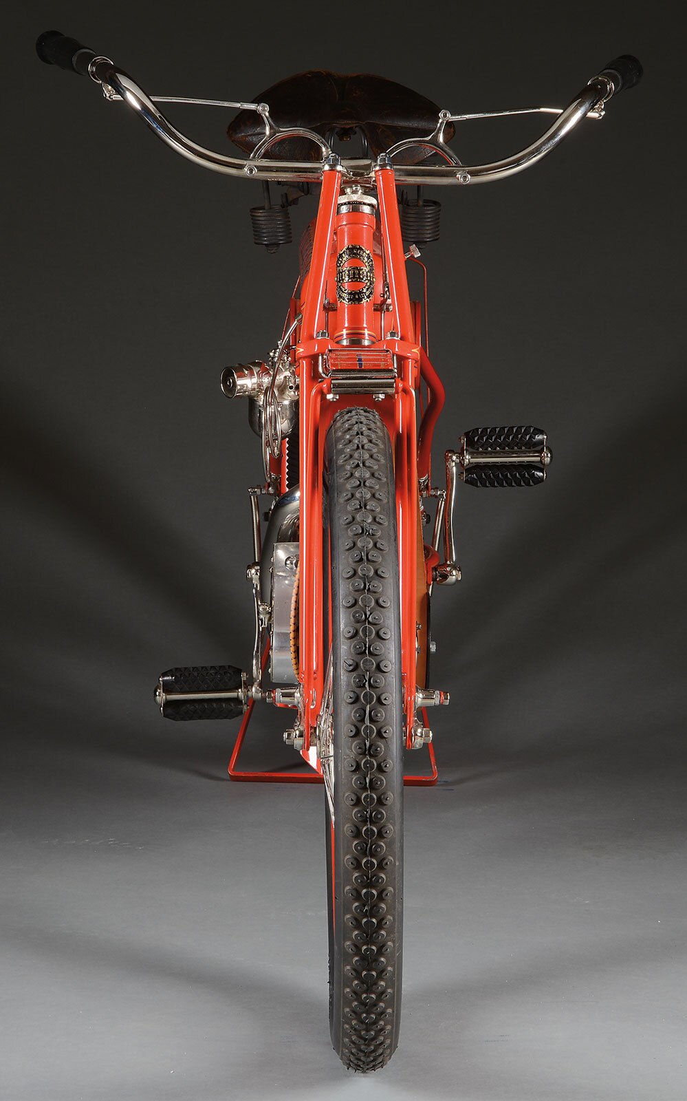 Sons of guns Winchester motorcycles return to the auction block