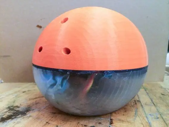 MIT's prototype contraband-searching robot